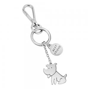 Portachiavi Morellato da donna Dog Best Friend SD 7141