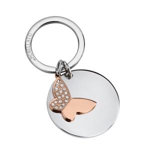 Portachiavi Morellato da donna Farfalla - Lucky SD 7175