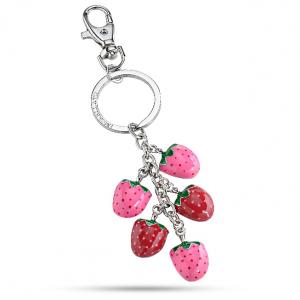 Portachiavi Morellato da donna magic Strawberry charm SD 0367