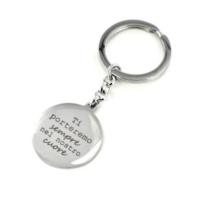 Portachiavi regalo per la Maestra o Professoressa personalizzabile
