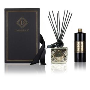 Profumatore Danhera Efesto Jewels 24K Gold Infinito 200 ml - gallery