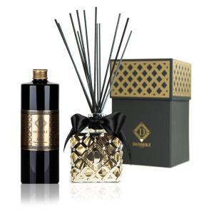 Profumatore Danhera Efesto Jewels Brillini 24k Gold Infinito 500 ml - gallery