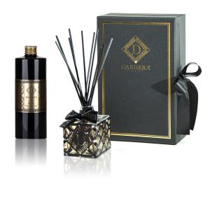 Profumatore Danhera Efesto Jewels Brillini Urban Black Aenigma 200 ml - gallery