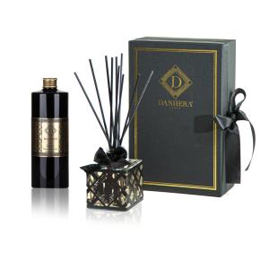 Profumatore Danhera Efesto Jewels Urban Black Aenigma 200 ml - gallery