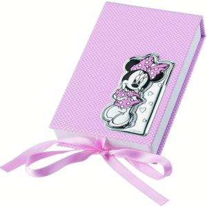 Set Pappa da bambina Minnie Mouse - posatine da bimba