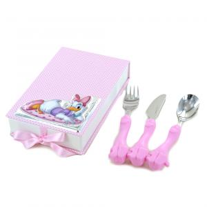 Set Pappa da bambina Daisy Duck Paperina - posatine da bimba