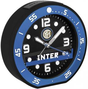 Sveglia al quarzo Inter sveglia silenziosa Squadra Inter Calcio