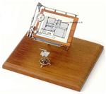 925/000 silver  Universal drafting device  - gallery