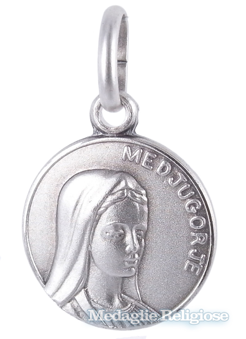 Our Lady of  Medjugorje Medal