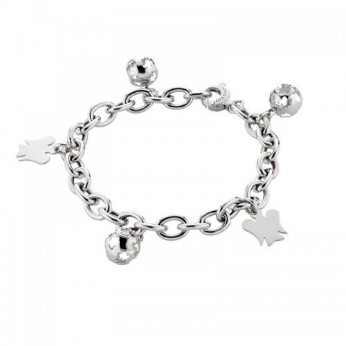 Bracciale Chiama Angeli in argento  Roberto Giannotti SFA66