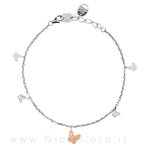 Bracciale Salvini Be Happy Chic FARFALLA 20060188