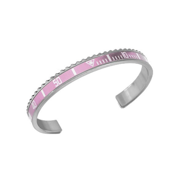 Bracciale Speedometer Official Rosa