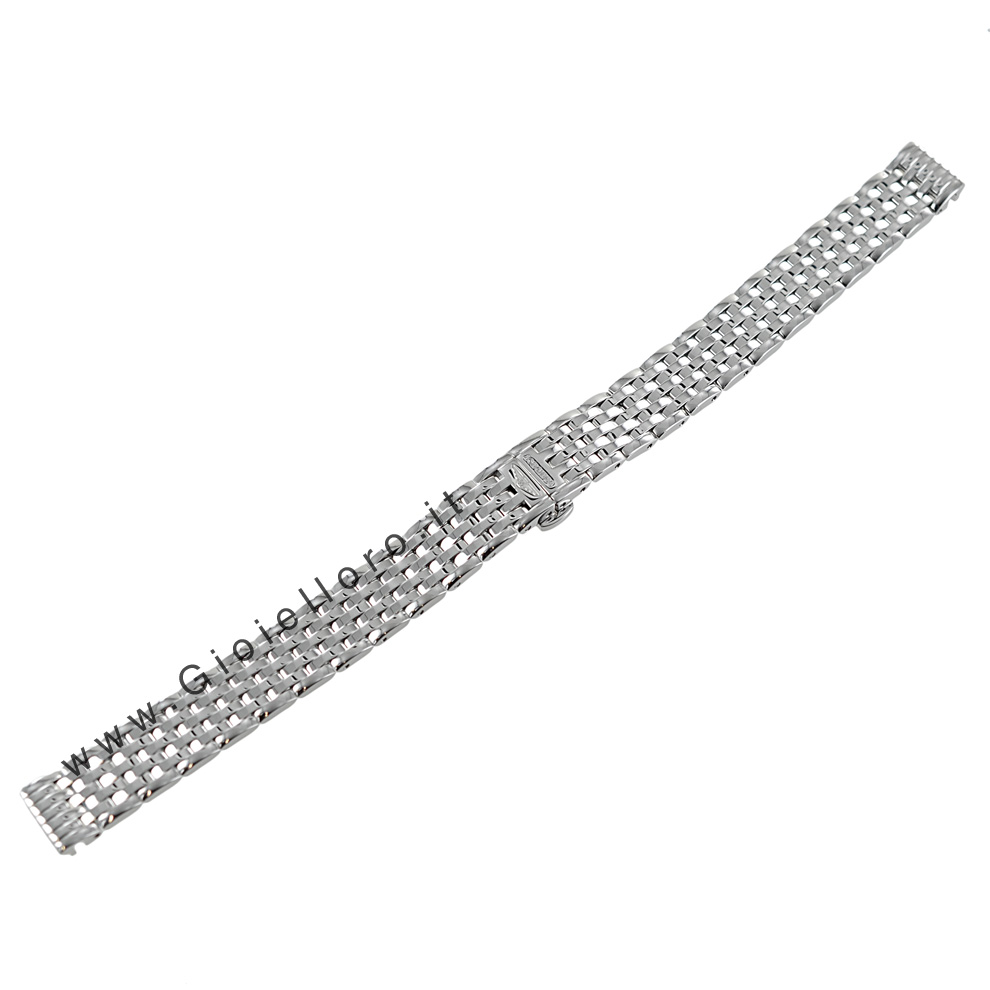 Bracciale acciaio di ricambio per Longines Belle Arti Originale 12 mm 