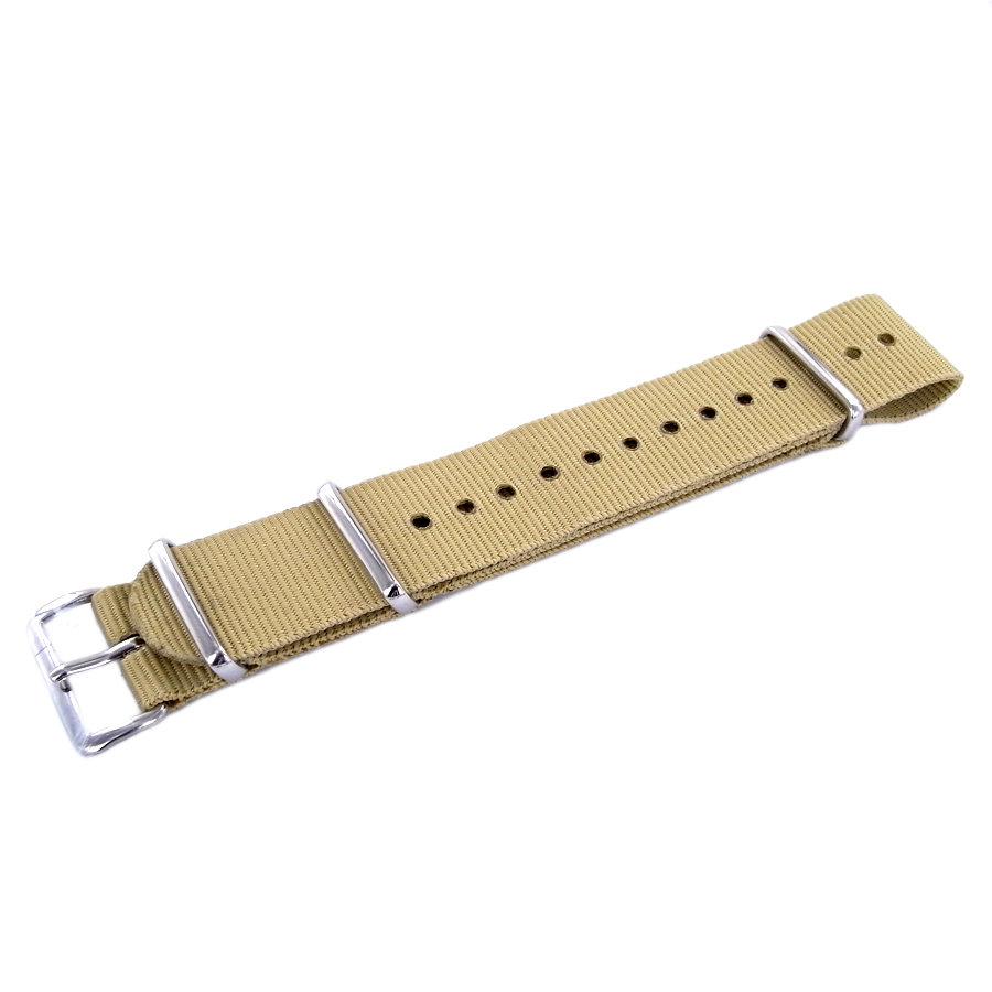 Cinturino NATO STRAPS Desert Camo ansa 18 mm