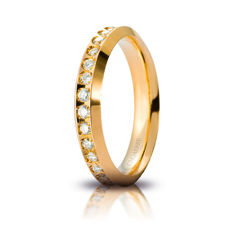 Unoaerre Wedding Ring Venere