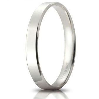 UnoAerre Wedding Ring - Gelsomino model 