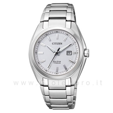 OROLOGIO CITIZEN DONNA SUPERTITANIO EW2210-53A