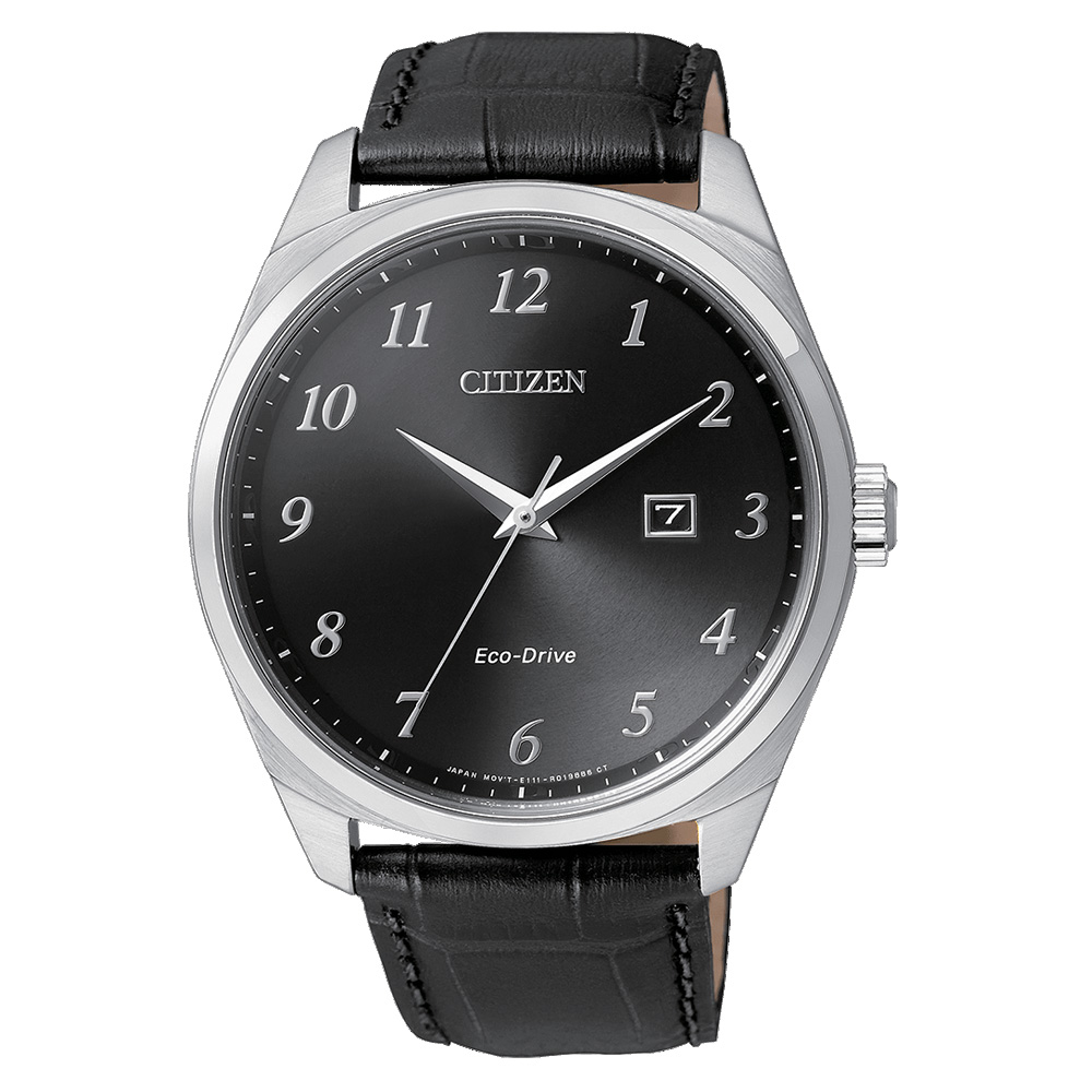 citizen eco drive metropolitan