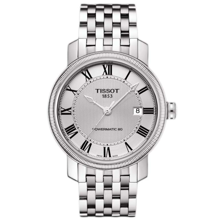 OROLOGIO TISSOT BRIDGEPORT QUARTZ LADY T097.010.11.038.00