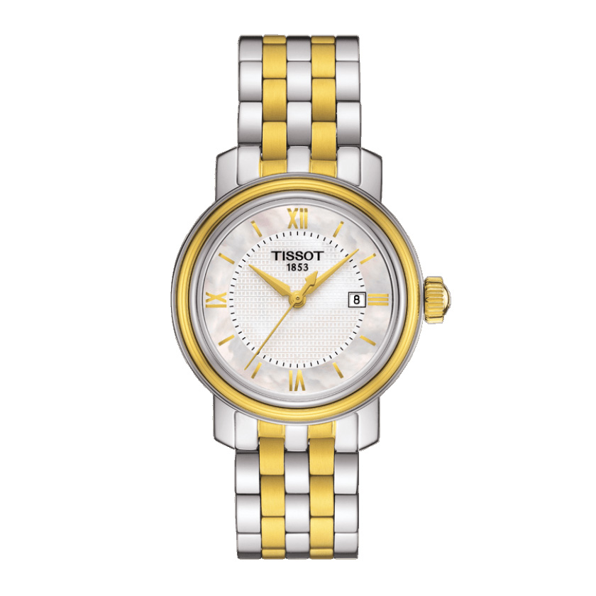 OROLOGIO TISSOT BRIDGEPORT QUARTZ LADY T097.010.22.118.00