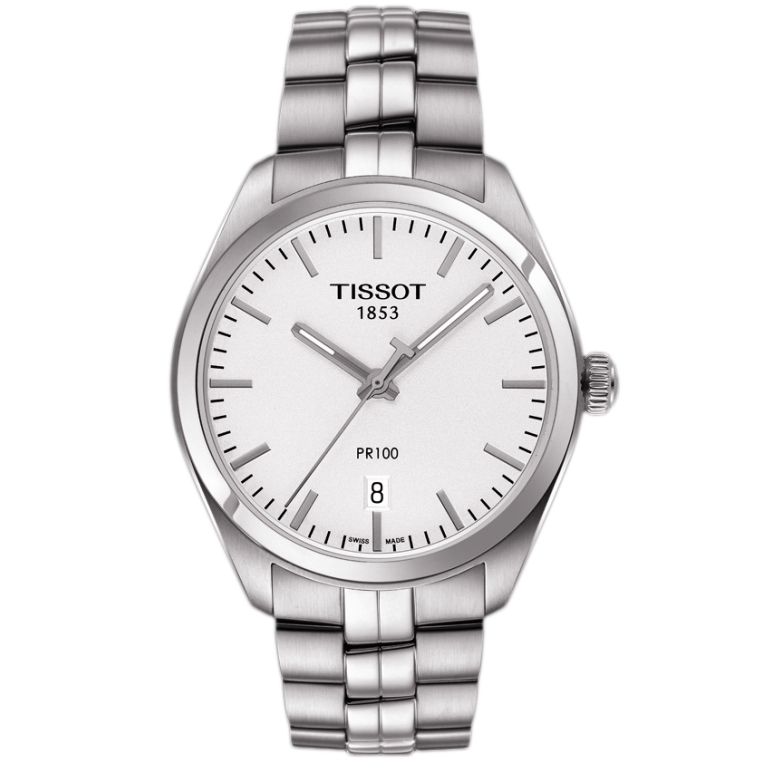 OROLOGIO uomo TISSOT PR 100 QUARTZ GENT T101.410.11.031.00