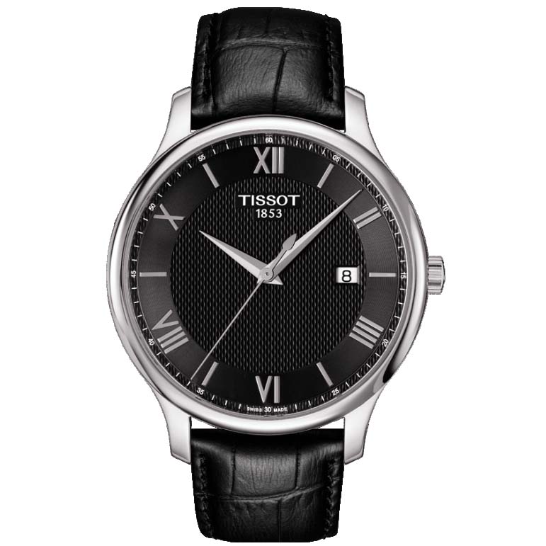 Orologio uomo TISSOT Tradition GENT T063.610.16.058.00