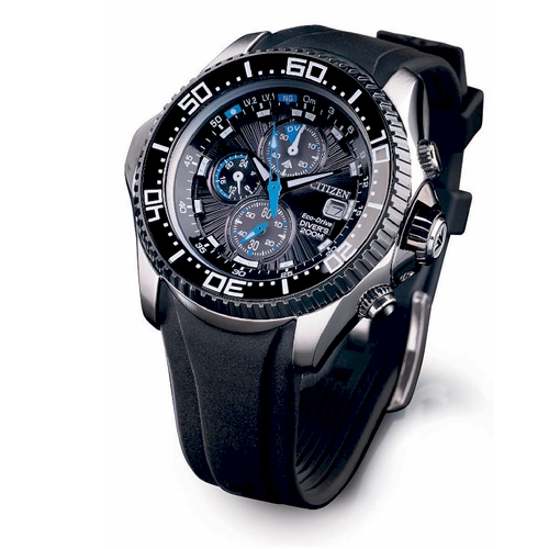 citizen eco drive promaster u700