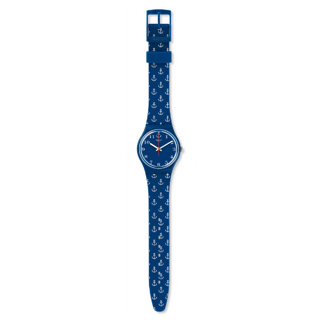 Orologio SWATCH donna ANCHOR BABY GN247