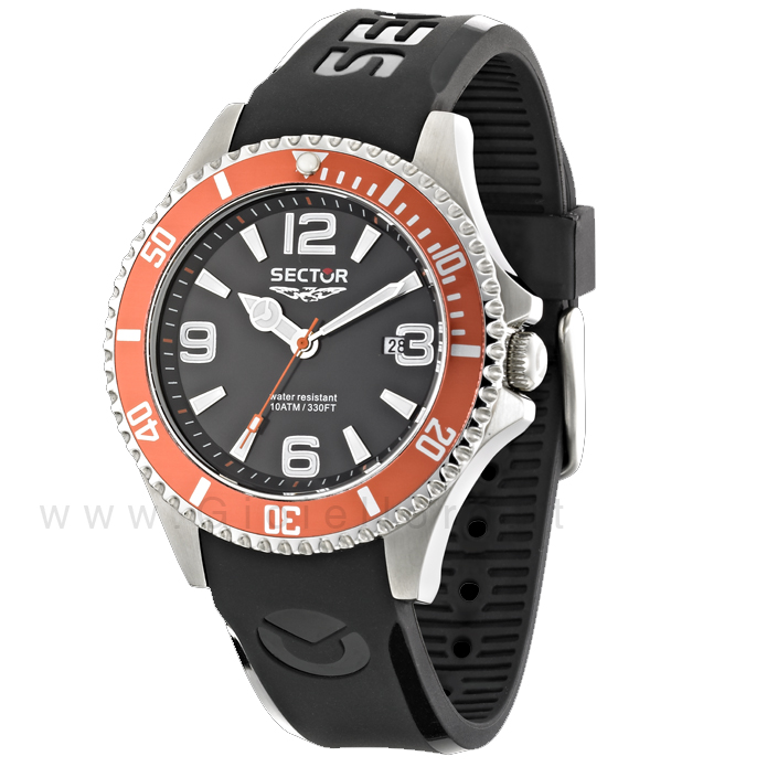 Orologio Sector Uomo Solo Tempo 230 R3251161005