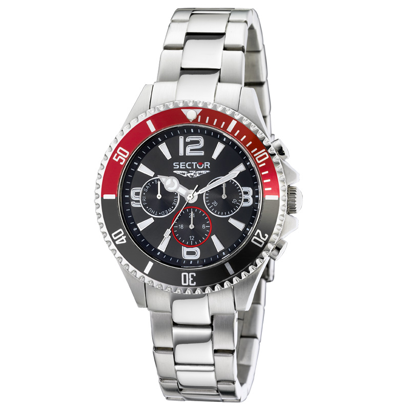 Orologio Sector Uomo Multifunzione 230 R3253161001 Gioielloro La tua gio