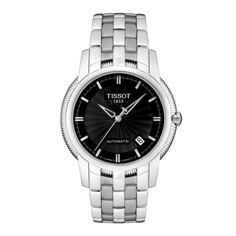 Orologio Tissot BALLADE Gent T97.1.483.51 automatic nero