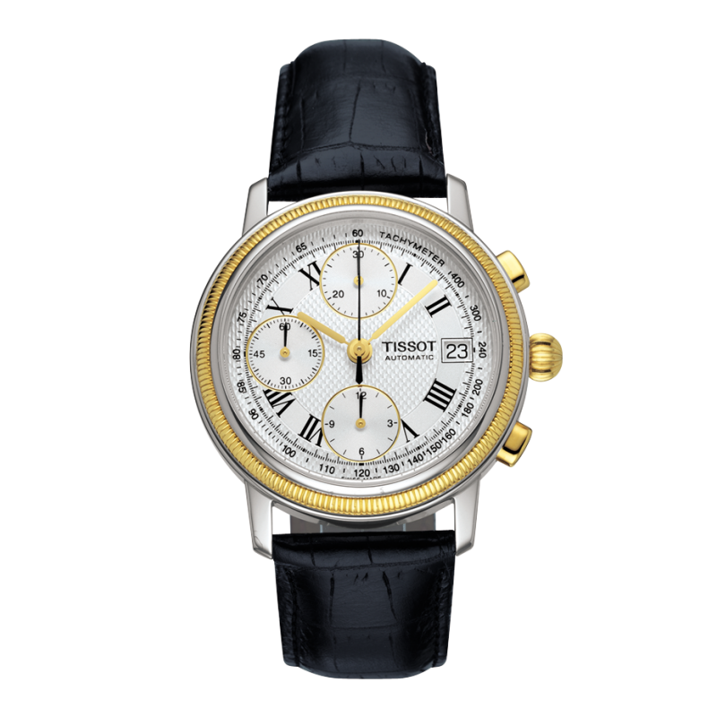 Tissot Bridgeport automatic watch