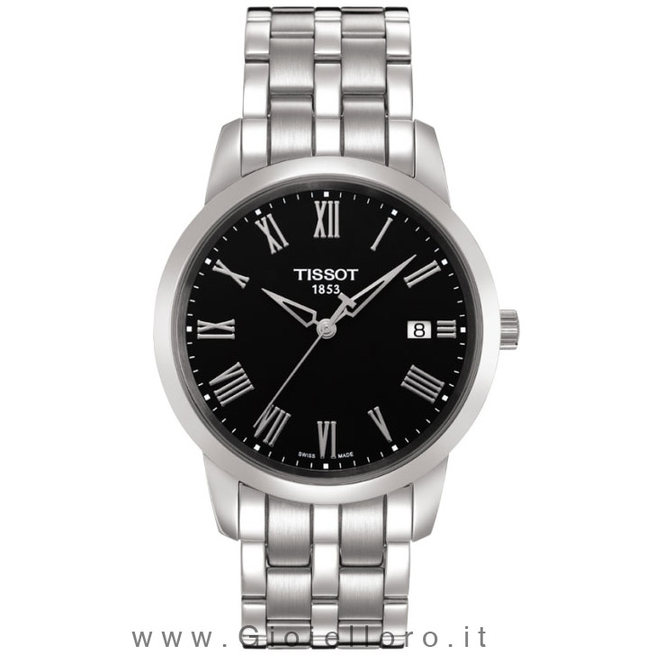 Orologio Tissot Classic Dream uomo T033.410.11.053.01