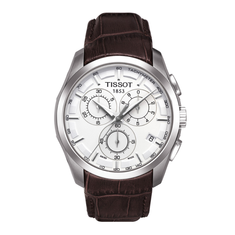 Orologio Tissot Couturier Gent Chronograph T035.617.16.031.00