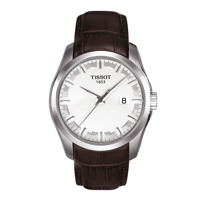 Orologio Tissot Couturier Gent collezione T-Trend T035.410.16.031.00