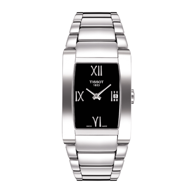 Orologio Tissot Donna Generosi-T Nero