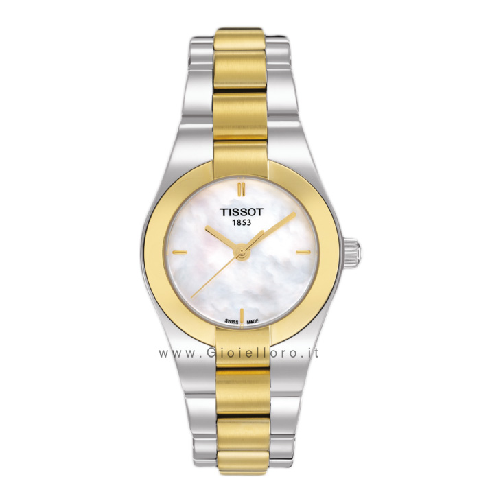 Orologio Tissot Donna Glam Sport T043.010.22.111.00