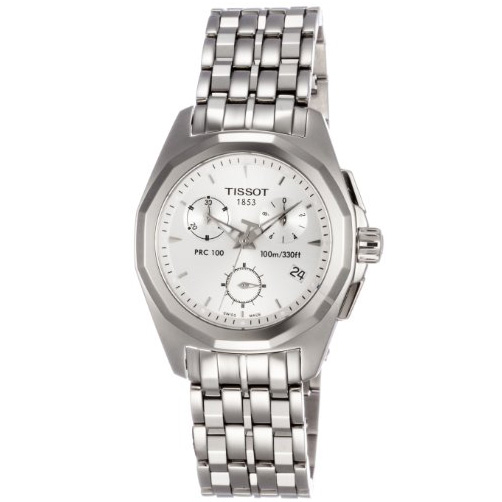 Orologio Tissot Donna PRC 100 Crono T008.217.11.031.00