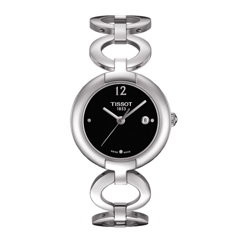 Orologio Tissot Donna Pinky Nero T084.210.11.057.00