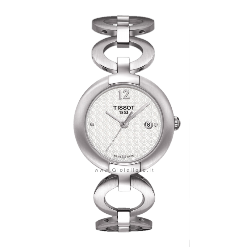 Orologio Tissot Donna Pinky color panna T084.210.11.017.01
