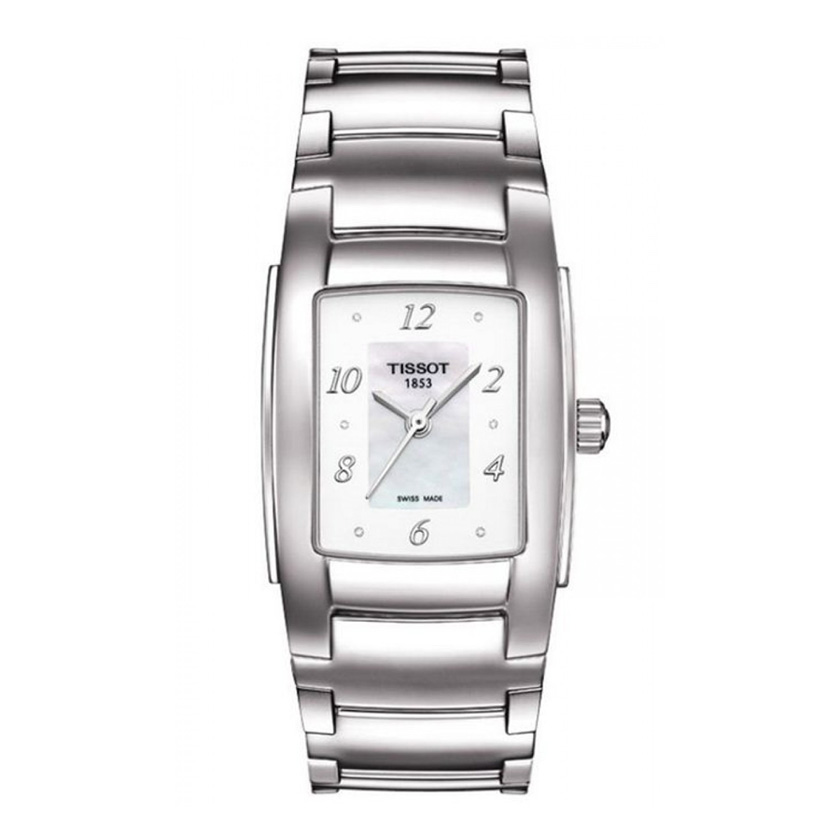 Orologio Tissot Donna T10 Acciaio Madreperla T073.310.11.116.00