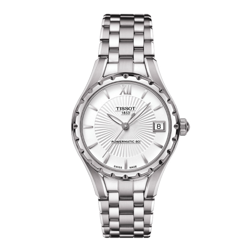 Orologio Tissot Lady T072 Automatic Powermatic80 T072.207.11.038.00