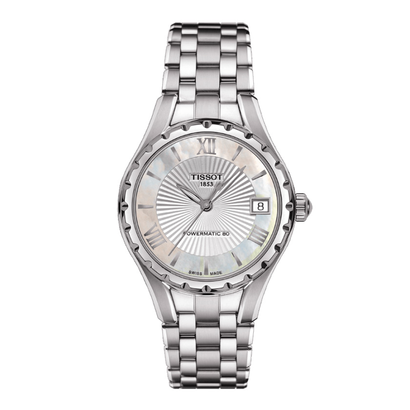 Orologio Tissot Lady T072 Automatic Powermatic80 T072.207.11.118.00