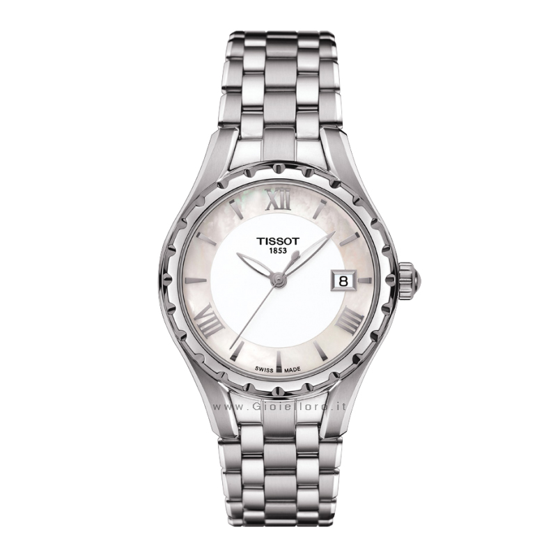 Orologio Tissot Lady T072 Quartz T072.210.11.118.00