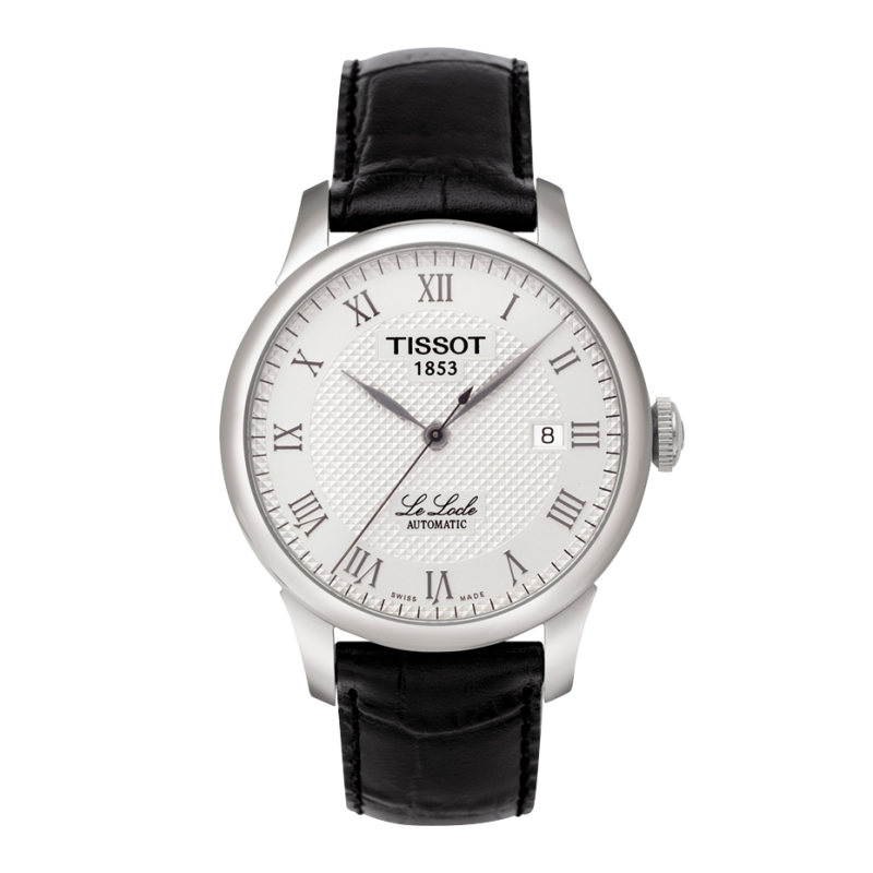 Orologio uomo Tissot Le Locle Automatic Gent T41.1.423.33