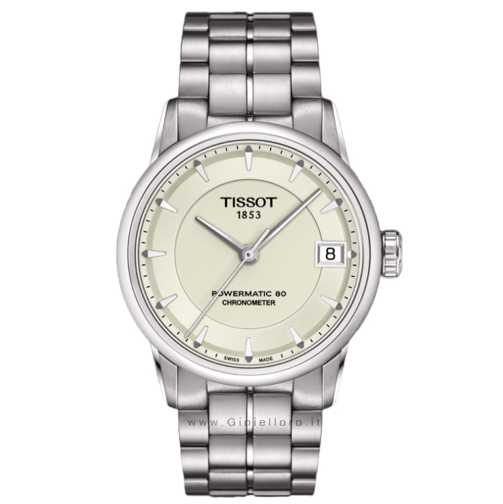 Orologio Tissot Luxury Automatic Lady T086.208.11.261.00
