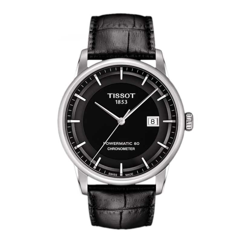 Orologio Tissot Luxury Automatic Nero T086.408.16.051.00