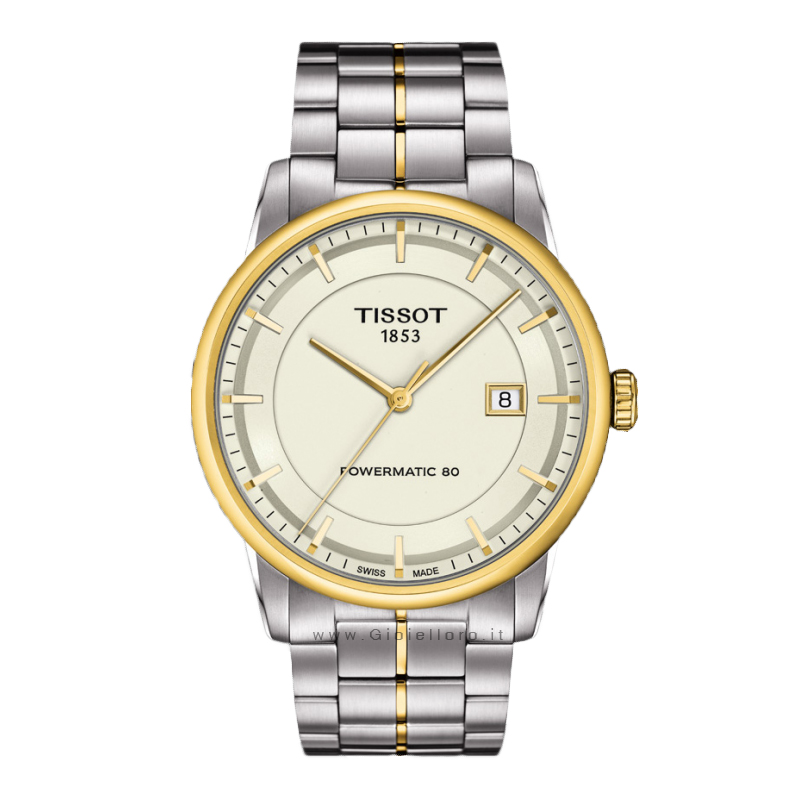 Orologio Tissot Luxury Automatic T086.407.22.261.00
