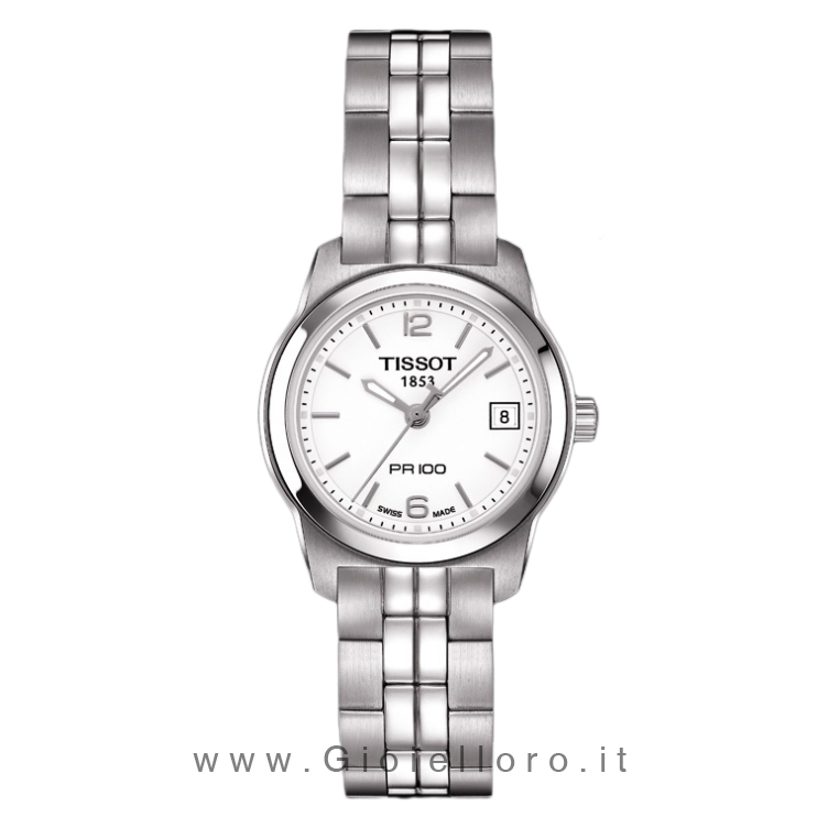 Orologio Tissot PR 100 Lady T049.210.11.017.00