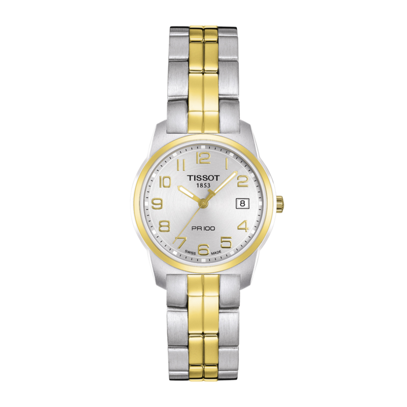 Orologio Tissot PR 100 Lady T049.210.22.032.00